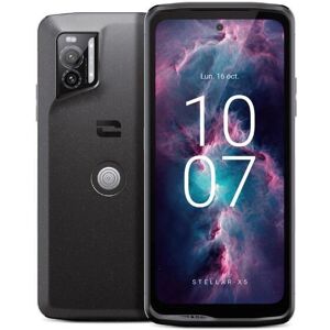 Crosscall Stellar X5 - 128 Go Noir - Publicité Crosscall Stellar X5 - 128 Go Noir - Publicité