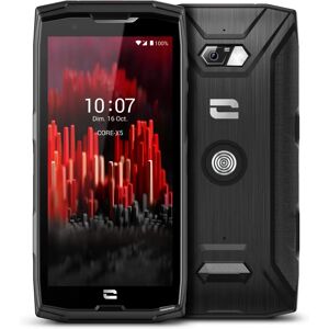 Crosscall Core X5 - Smartphone 4G - Publicité Crosscall Core X5 - Smartphone 4G - Publicité