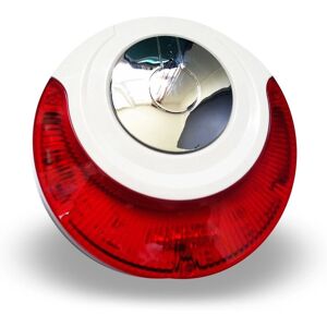 Sirena di allarme interno wireless Atlantic'S MD-214R - 110dB Sirena di allarme interno wireless Atlantic'S MD-214R - 110dB