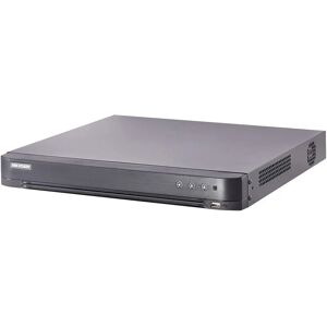 HIKVISION 8-channel HD-TVI DVR - 1080p security recorder HIKVISION 8-channel HD-TVI DVR - 1080p security recorder