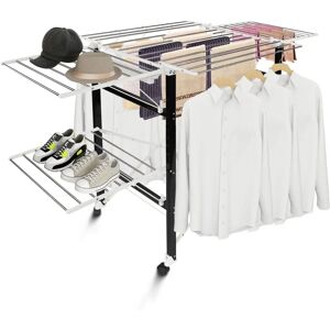 Todeco Séchoir Pliable - Grandes Grilles Support - Publicité Todeco Séchoir Pliable - Grandes Grilles Support - Publicité
