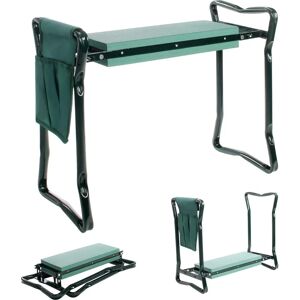 Tabouret de Jardin ToDeCo - Siège et Genouillère Multifonctionnels - Publicité Tabouret de Jardin ToDeCo - Siège et Genouillère Multifonctionnels - Publicité