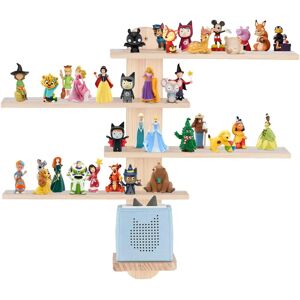 Étagère murale Todeco pour Toniebox - 50-60 Figures - Facile à Installer - Publicité Étagère murale Todeco pour Toniebox - 50-60 Figures - Facile à Installer - Publicité