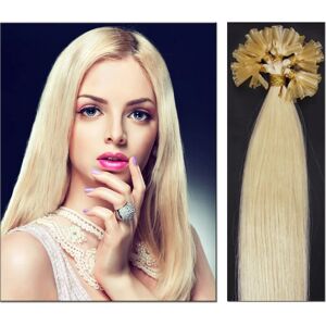 Daio 100 Hair Extensions - Remy Hair - 18" - Black & Blonde - Hair Extensions Daio 100 Hair Extensions - Remy Hair - 18" - Black & Blonde - Hair Extensions