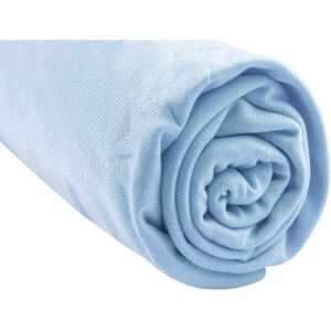 Lenzuolo in viscosa di bambù Easy Dort - Letto matrimoniale - Sky Lenzuolo in viscosa di bambù Easy Dort - Letto matrimoniale - Sky