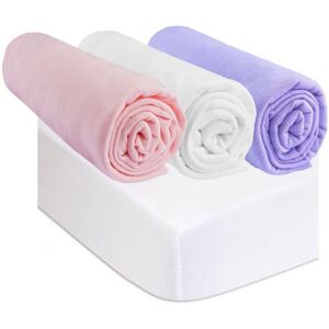 Easy Dort - Drap housse 70x140 - Drap-housse - Publicité Easy Dort - Drap housse 70x140 - Drap-housse - Publicité