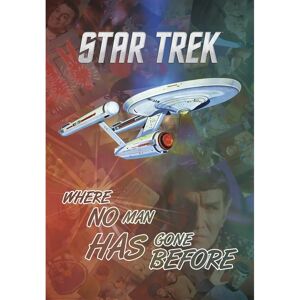 ABYstyle - Star Trek Mix and Match Poster - 68x98cm - Star Trek - poster ABYstyle - Star Trek Mix and Match Poster - 68x98cm - Star Trek - poster