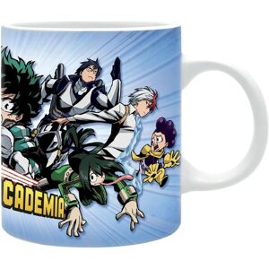 Abystyle My Hero Academia Kopp 320ml - Helter - Offisiell merchandise Abystyle My Hero Academia Kopp 320ml - Helter - Offisiell merchandise