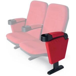 Lumene Hollywood Confort - Fauteuil cinéma - Rouge - Siège home cinéma - Publicité Lumene Hollywood Confort - Fauteuil cinéma - Rouge - Siège home cinéma - Publicité