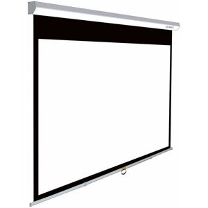 Écran de projection Lumene Capitol HD 200V - 4:3, Fixation murale ou plafond - Publicité Écran de projection Lumene Capitol HD 200V - 4:3, Fixation murale ou plafond - Publicité