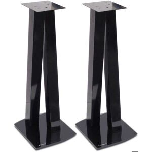 NorStone Walk Stand - Czarny - Podstawki pod głośniki - Obsługuje głośniki półkowe do 30 kg NorStone Walk Stand - Czarny - Podstawki pod głośniki - Obsługuje głośniki półkowe do 30 kg