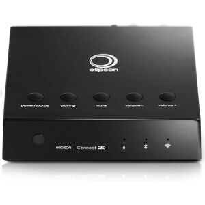 Elipson Connect 250 - Amplificateur - Stéréo Wi-Fi - Publicité Elipson Connect 250 - Amplificateur - Stéréo Wi-Fi - Publicité