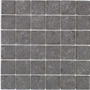 U-TILE Mosaïque en pierre naturelle 30x30cm - roche marine - Publicité U-TILE Mosaïque en pierre naturelle 30x30cm - roche marine - Publicité