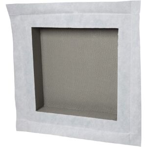 U-TILE Recess de douche - 40x40cm - Imperméable - Garantie 10 ans - Publicité U-TILE Recess de douche - 40x40cm - Imperméable - Garantie 10 ans - Publicité