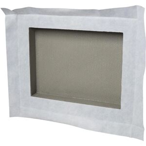 U-TILE Nicho de douche - Imperméable, facile à installer, 40x30cm - Publicité U-TILE Nicho de douche - Imperméable, facile à installer, 40x30cm - Publicité