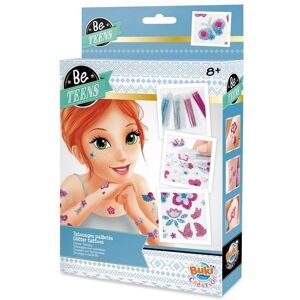 Buki France BE205 Tijdelijke Tattoo Set - Multicolor - Tijdelijke Tattoo Kit Buki France BE205 Tijdelijke Tattoo Set - Multicolor - Tijdelijke Tattoo Kit
