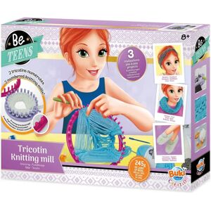 Buki BUKBE005 art/craft toy - Knitting Mill, Pink, Art/Craft - Art/Craft toy Buki BUKBE005 art/craft toy - Knitting Mill, Pink, Art/Craft - Art/Craft toy