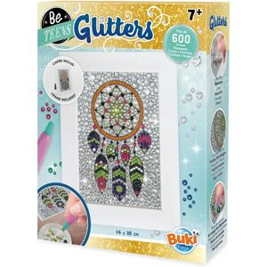 Buki France - Kit de Peinture de Diamants pour Enfants - Multicolore - Publicité Buki France - Kit de Peinture de Diamants pour Enfants - Multicolore - Publicité