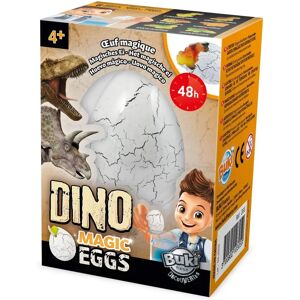 Buki France Buki Magic Egg - Oeuf Dino Magique pour Enfants 4+ - Publicité Buki France Buki Magic Egg - Oeuf Dino Magique pour Enfants 4+ - Publicité