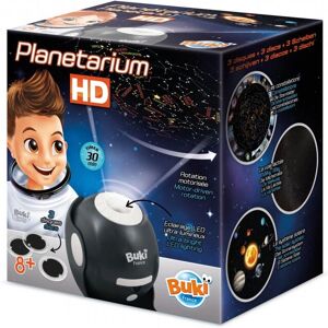 Planetarium HD - Proiettore - Lampada da notte BUKI per bambini Planetarium HD - Proiettore - Lampada da notte BUKI per bambini