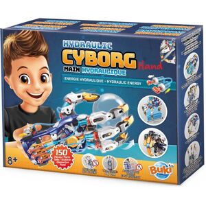 BUKI Hydraulic Cyborg Hand - Science Toy for Kids BUKI Hydraulic Cyborg Hand - Science Toy for Kids