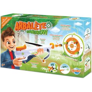 BUKI Handbow - Dardi con Ventosa Sicuri - Allenamento e Divertimento BUKI Handbow - Dardi con Ventosa Sicuri - Allenamento e Divertimento