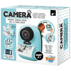 Buki ImpressCam 2 - Digitální kamera pro děti Buki ImpressCam 2 - Digitální kamera pro děti