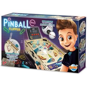 Buki Pinball DIY Buki Pinball DIY