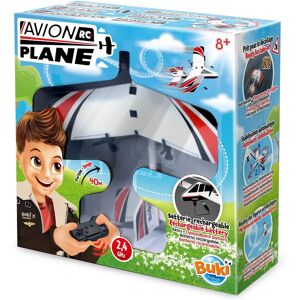 Buki RC Bílá Vnitřní/Venkovní Radiovlétadlo - Model Buki RC Bílá Vnitřní/Venkovní Radiovlétadlo - Model