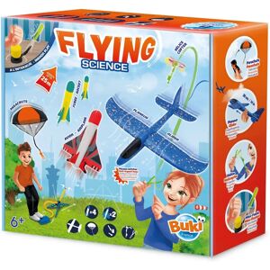 Flying Science BUKI Multicolore - Ensemble de Science - Publicité Flying Science BUKI Multicolore - Ensemble de Science - Publicité