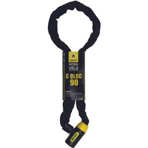 Cadenas antivol AUVRAY - 6mm en acier trempé - 90cm - Sécurité & Durabilité - Publicité Cadenas antivol AUVRAY - 6mm en acier trempé - 90cm - Sécurité & Durabilité - Publicité