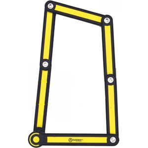 AUVRAY City Lock - Cadenas antivol pliable 85cm - Publicité AUVRAY City Lock - Cadenas antivol pliable 85cm - Publicité