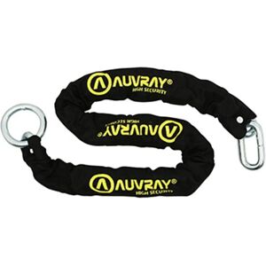 Chaîne Auvray 120cm - Câble antivol - Publicité Chaîne Auvray 120cm - Câble antivol - Publicité