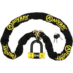 Auvray Xtrem 170 Sra Moottorikelkan ketju ja lukko Auvray Xtrem 170 Sra Moottorikelkan ketju ja lukko