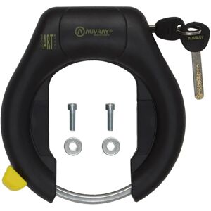 Pyörän lukko AUVRAY Evolock - Teräs, 9mm, Asennussarja Pyörän lukko AUVRAY Evolock - Teräs, 9mm, Asennussarja