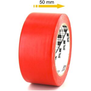 Ruban isolant en vinyle rouge 3M - 50mm x 33m - Support & Réparation - Publicité Ruban isolant en vinyle rouge 3M - 50mm x 33m - Support & Réparation - Publicité