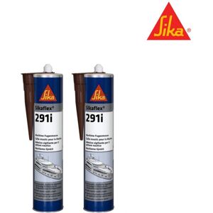 Sika - Kit de joints marins - Marron - 300ml Sika - Kit de joints marins - Marron - 300ml