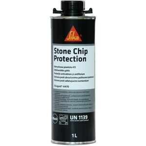 SIKA Modèle 6470 Nero - Revêtement protecteur - 1L SIKA Modèle 6470 Nero - Revêtement protecteur - 1L