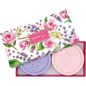 Altri Brand - Botanique - Lavendel - Rose - Seifenset Altri Brand - Botanique - Lavendel - Rose - Seifenset