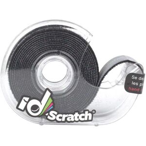 3P Design ID-Scratch Velcro Tape - Zwart - Zelfklevend, Voorgeknipt, 2.5m 3P Design ID-Scratch Velcro Tape - Zwart - Zelfklevend, Voorgeknipt, 2.5m