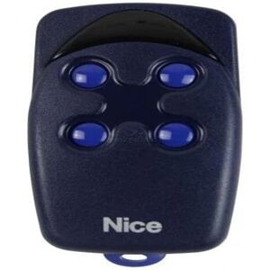 NICE FLO4 Télécommande - Remote Control - Publicité NICE FLO4 Télécommande - Remote Control - Publicité