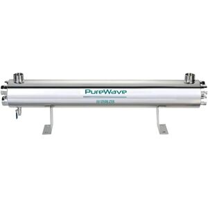 Lámpara UV esterilizadora Philips - 80W acero inoxidable - Para piscinas 50m³ Lámpara UV esterilizadora Philips - 80W acero inoxidable - Para piscinas 50m³