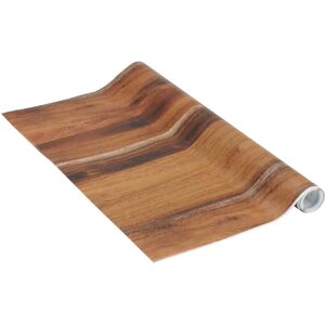 Venilia Rustic Wood Effect Adhesive Film - Furniture Type Venilia Rustic Wood Effect Adhesive Film - Furniture Type