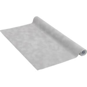 Venilia Light Gray Velvet Effect Self-Adhesive Furniture Wrap - Decor Film Venilia Light Gray Velvet Effect Self-Adhesive Furniture Wrap - Decor Film