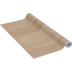 Venilia Holzoptik Selbstklebefolie Taupe - Dekorative Möbelauflage Venilia Holzoptik Selbstklebefolie Taupe - Dekorative Möbelauflage