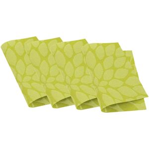 Venilia Table Mat Anis Green - 45 x 30 cm, Set of 4 Venilia Table Mat Anis Green - 45 x 30 cm, Set of 4