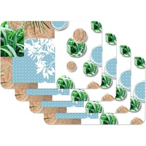 Venilia Bordsunderlägg - 45 x 30 cm, Livsmedelssäker, Värmetålig Venilia Bordsunderlägg - 45 x 30 cm, Livsmedelssäker, Värmetålig