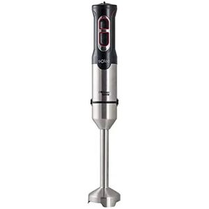 Solac - Pro 1000W - Noir - Mixeur plongeant Solac - Pro 1000W - Noir - Mixeur plongeant