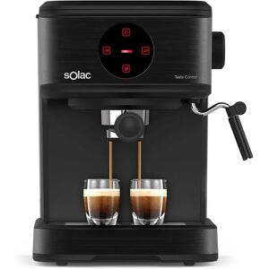 Solac - Cafetière À Expresso De 1,5l - Machine à espresso Solac - Cafetière À Expresso De 1,5l - Machine à espresso