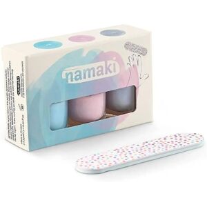 Set de Vernis à Ongles à Base d'Eau Namaki - Enfants Non Toxique Bio - Publicité Set de Vernis à Ongles à Base d'Eau Namaki - Enfants Non Toxique Bio - Publicité